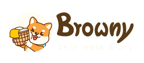 Browny 24hr Wash & Dry